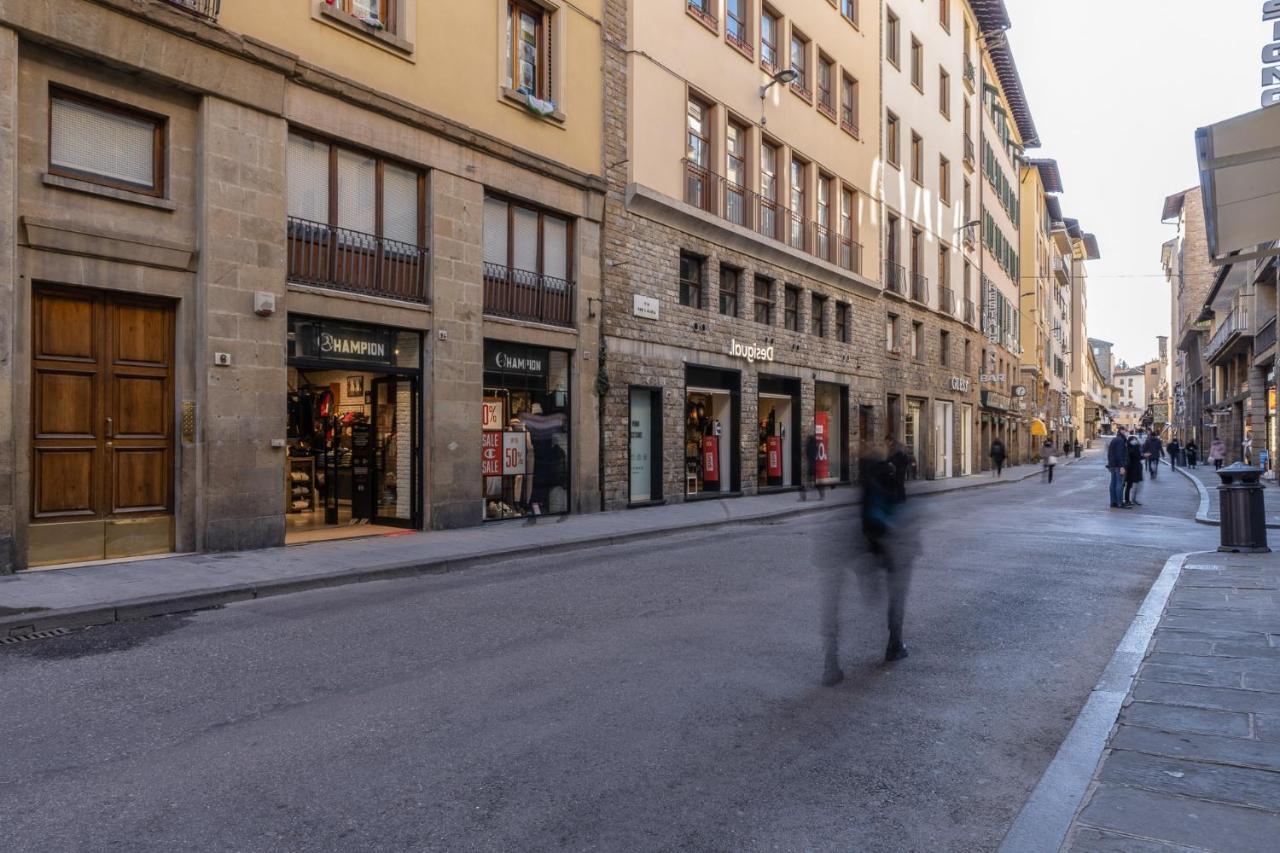 Firenze Rentals - Por Santa Maria エクステリア 写真